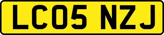LC05NZJ