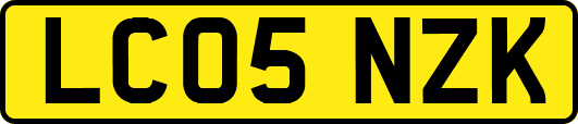 LC05NZK