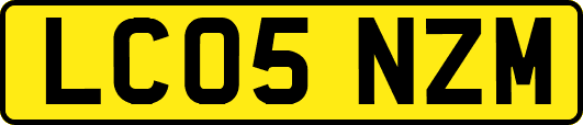 LC05NZM