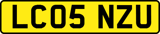 LC05NZU