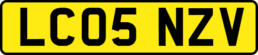 LC05NZV