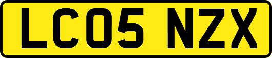 LC05NZX