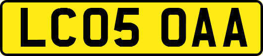 LC05OAA