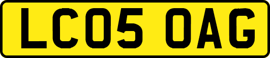 LC05OAG