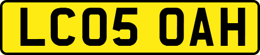 LC05OAH