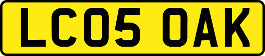 LC05OAK