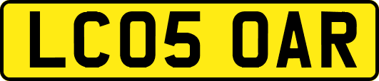 LC05OAR