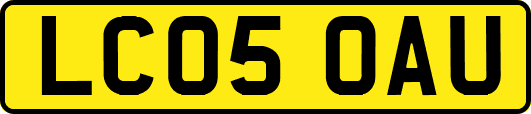 LC05OAU
