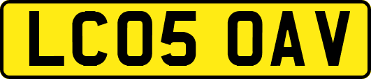 LC05OAV