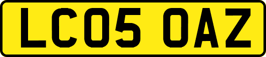 LC05OAZ