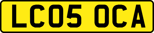 LC05OCA