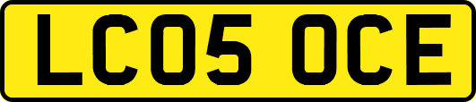 LC05OCE
