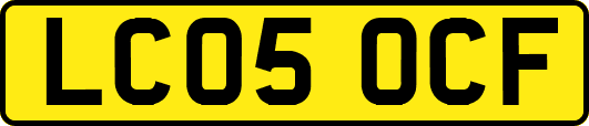 LC05OCF