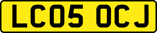 LC05OCJ