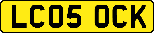 LC05OCK
