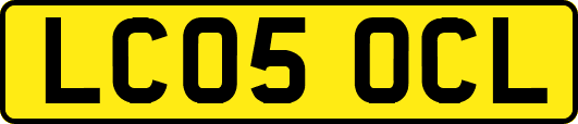 LC05OCL
