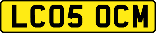LC05OCM