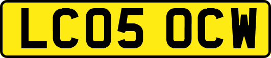 LC05OCW