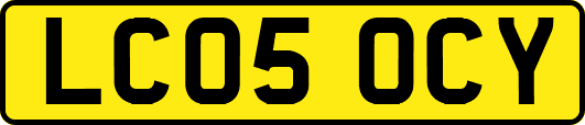 LC05OCY