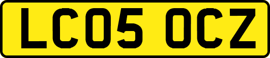 LC05OCZ