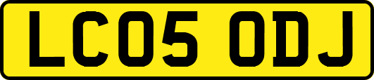 LC05ODJ