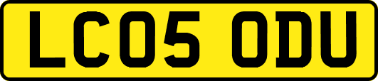LC05ODU