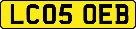 LC05OEB