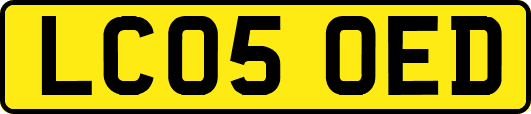 LC05OED