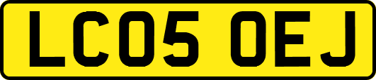 LC05OEJ