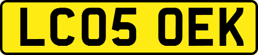 LC05OEK
