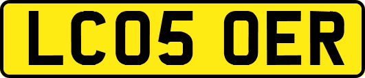 LC05OER
