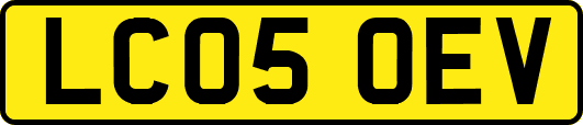 LC05OEV