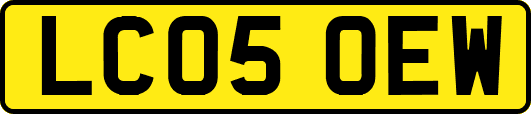 LC05OEW