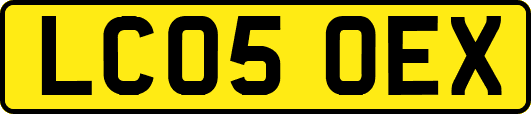 LC05OEX