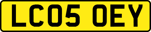 LC05OEY