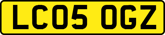 LC05OGZ