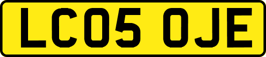 LC05OJE