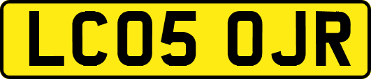 LC05OJR