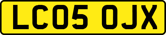 LC05OJX