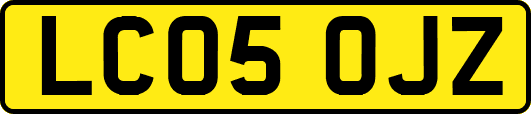 LC05OJZ