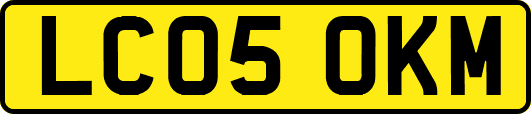 LC05OKM