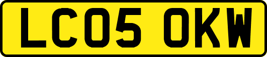 LC05OKW