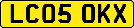 LC05OKX