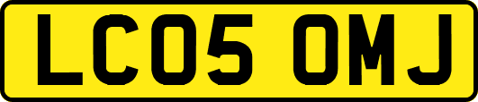 LC05OMJ