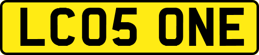 LC05ONE