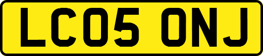 LC05ONJ
