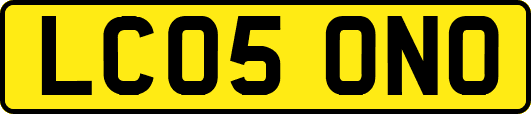 LC05ONO