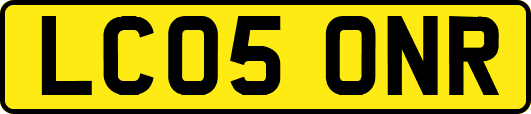 LC05ONR