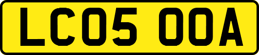 LC05OOA