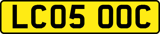 LC05OOC